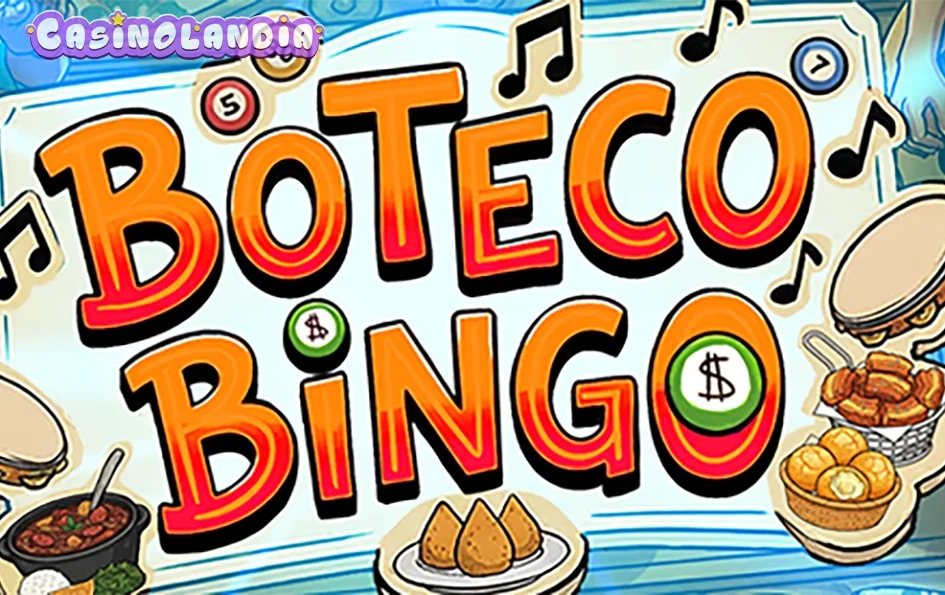 Boteco Bingo by Caleta Gaming