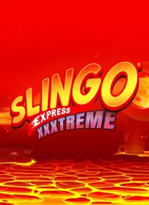 Slingo XXXtreme Express Logo
